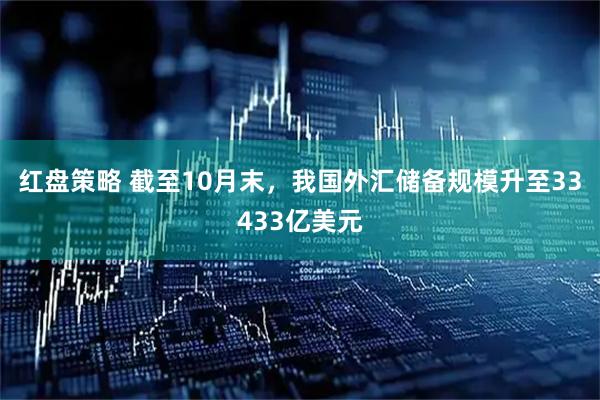红盘策略 截至10月末，我国外汇储备规模升至33433亿美元